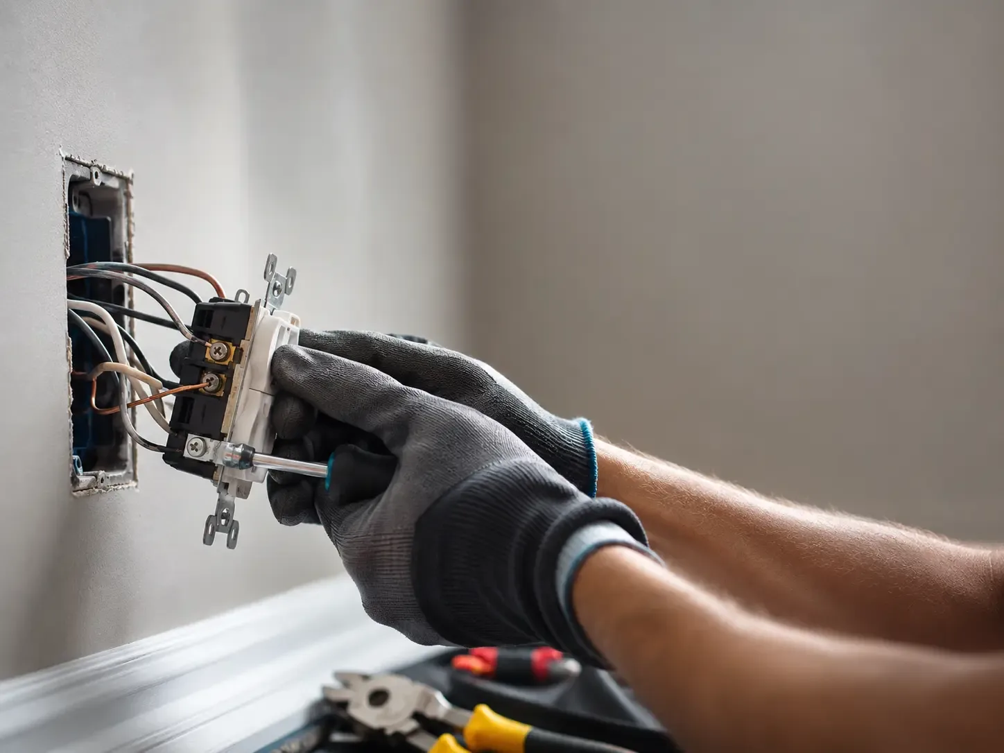 Why choose Whole Home Rewiring in Exeter, NE